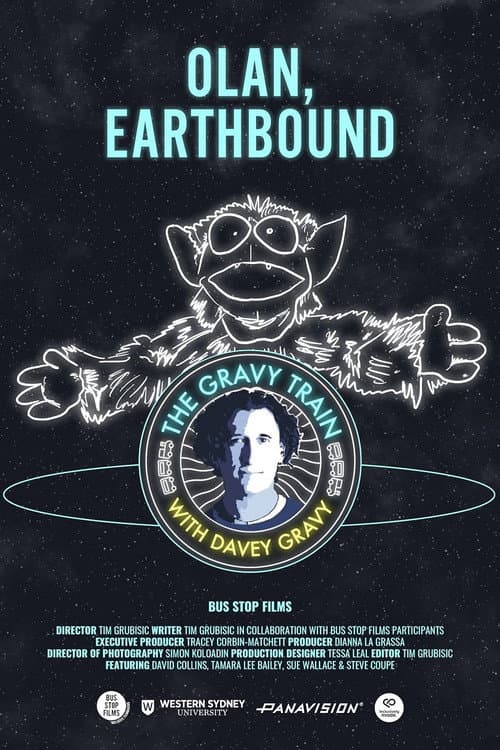 Poster for Olan, Earthbound