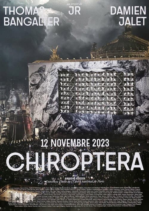 Poster for CHIROPTERA
