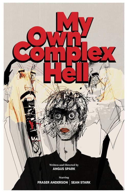 Poster for My Own Complex Hell