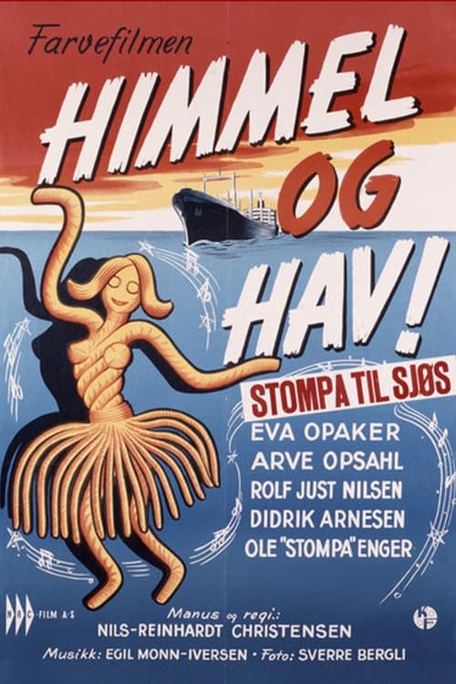 Poster for Stompa til sjøs