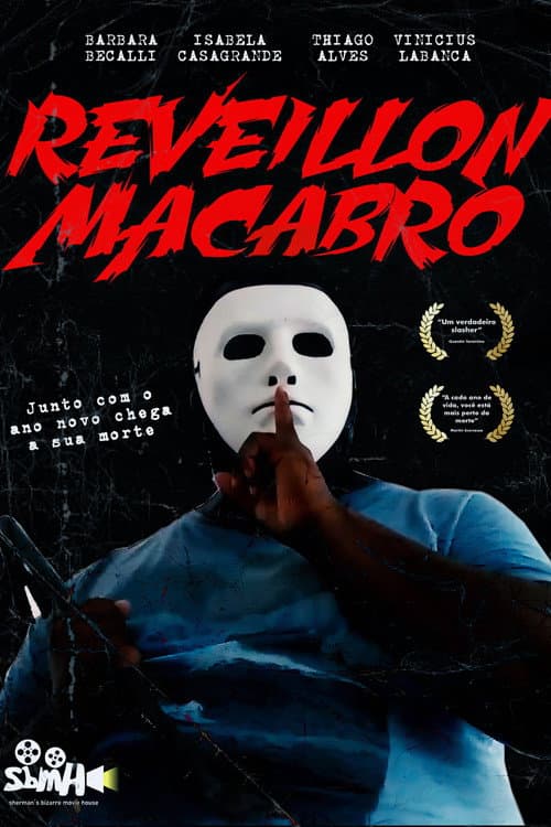 Poster for Macabre New Year's Eve