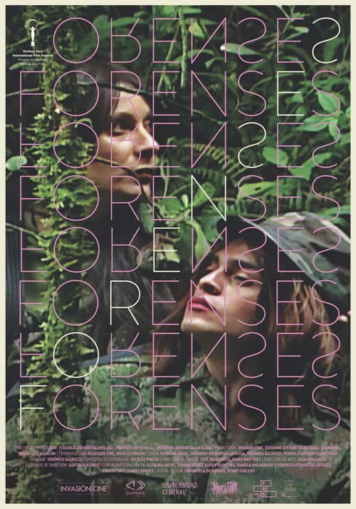 Poster for Forensics