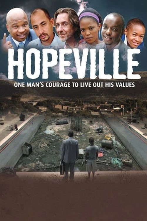 Poster for Hopeville