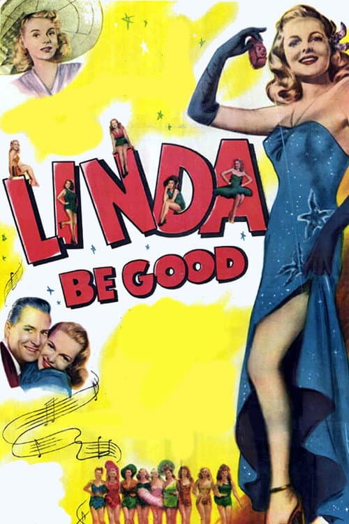 Poster for Linda, Be Good