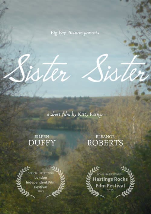 Poster for Sister, Sister