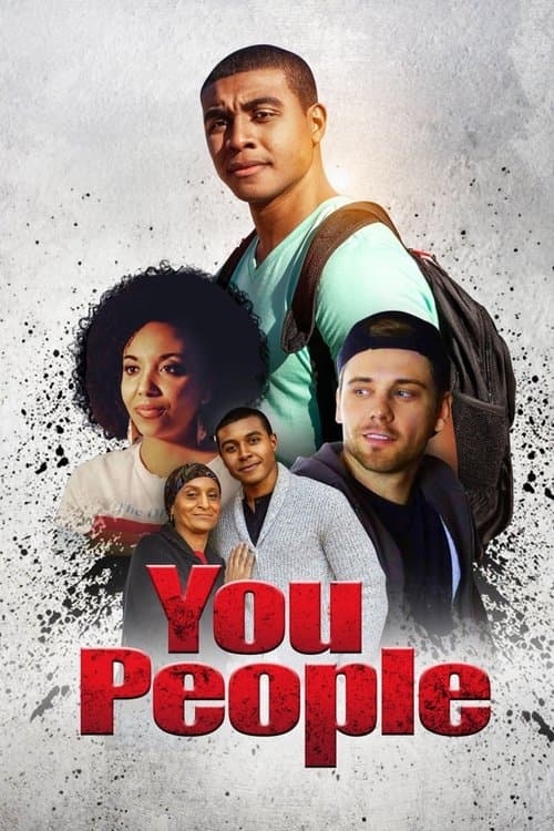 Poster for You People