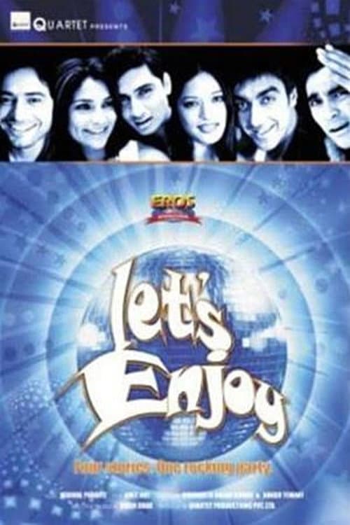 Poster for Let's Enjoy