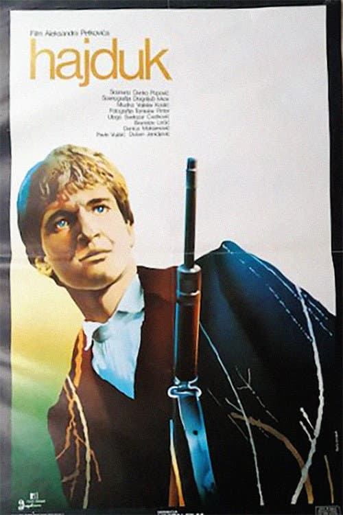 Poster for The Outlaw