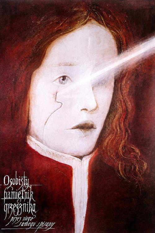 Poster for Memoirs of a Sinner