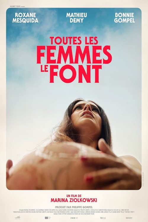 Poster for All Women Do It