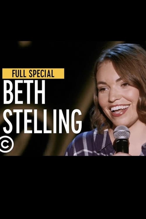 Poster for Beth Stelling – The Comedy Central Half Hour