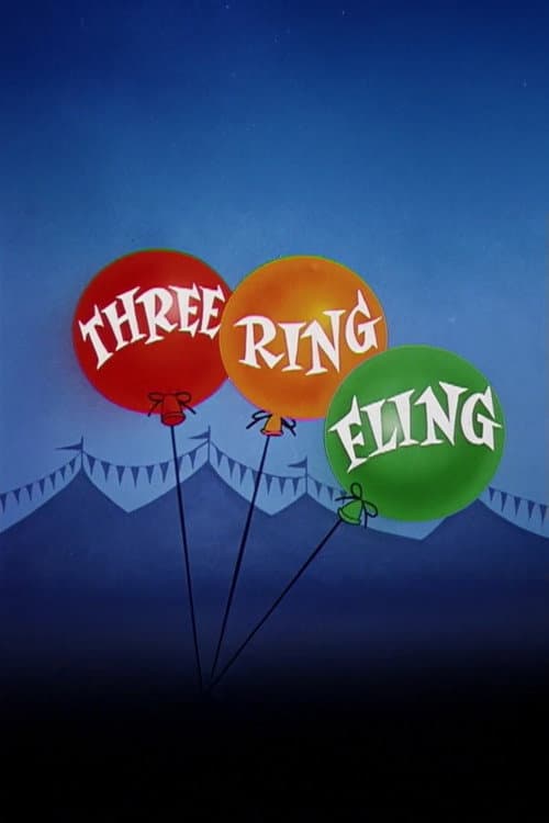 Poster for Three-Ring Fling