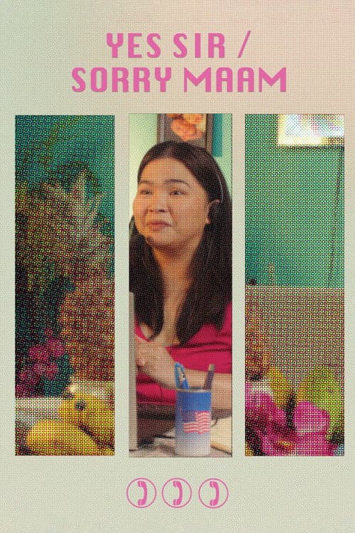 Poster for Yes Sir, Sorry Ma'am