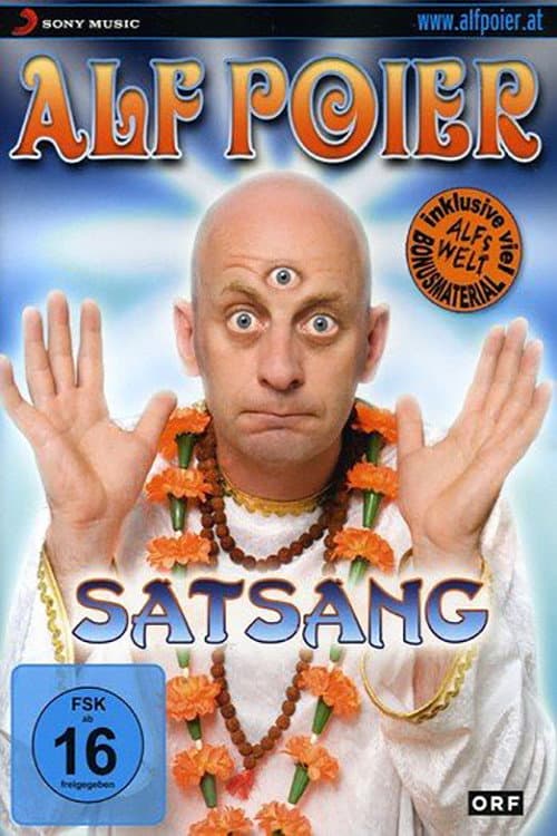 Poster for Alf Poier - Satsang