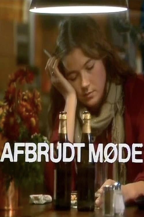 Poster for Afbrudt møde