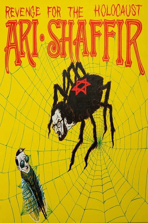 Poster for Ari Shaffir: Revenge for the Holocaust