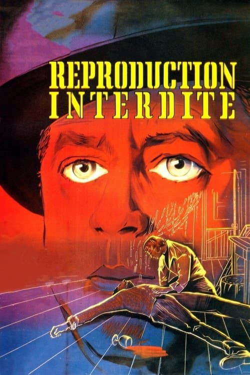 Poster for Reproduction interdite