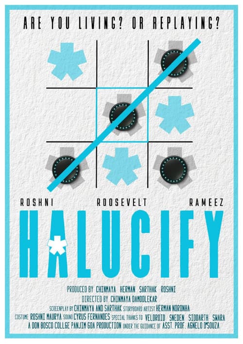 Poster for Halucify