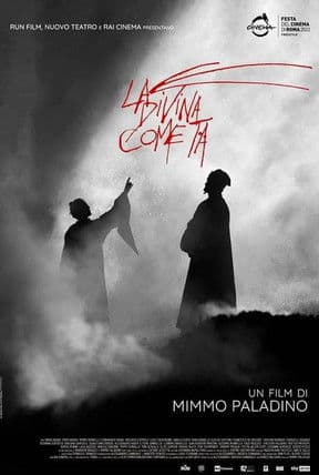 Poster for The Divine Comedy