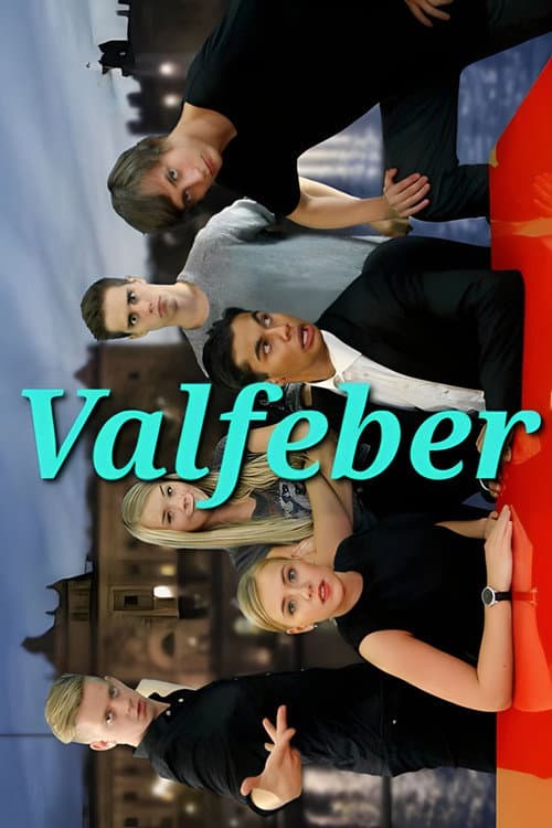 Poster for Valfeber