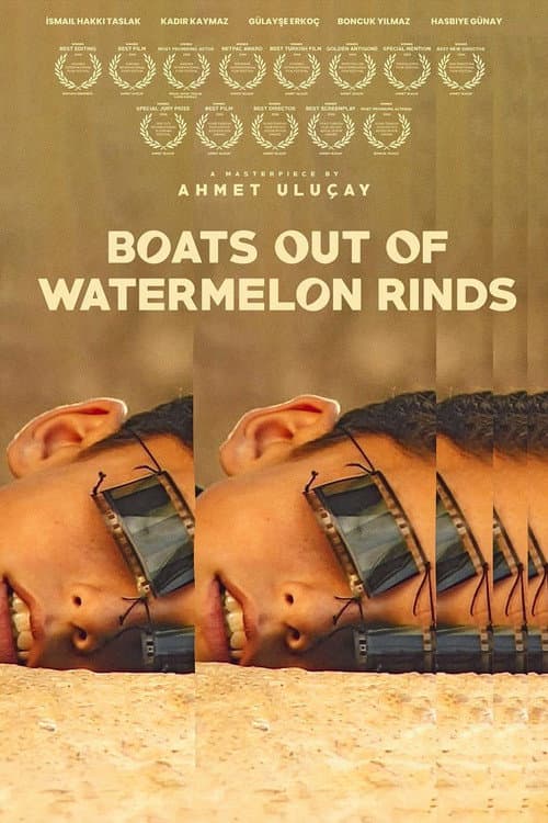 Poster for Boats Out of Watermelon Rinds