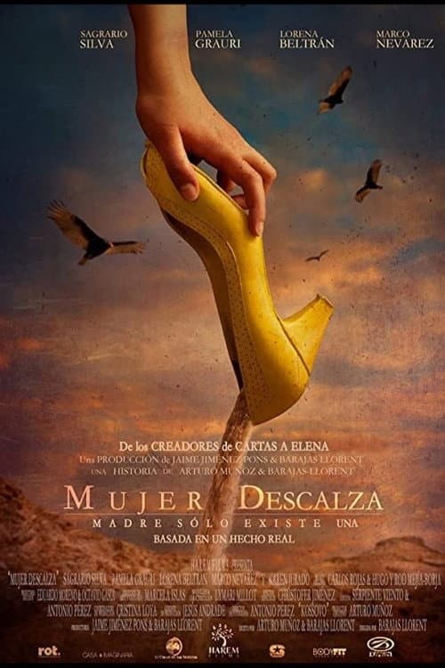 Poster for Mujer Descalza