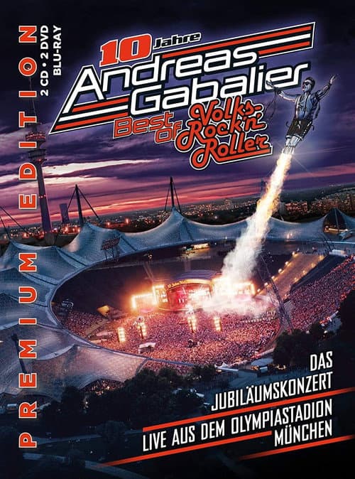Poster for Andreas Gabalier - Best of Volks-Rock'n'Roller