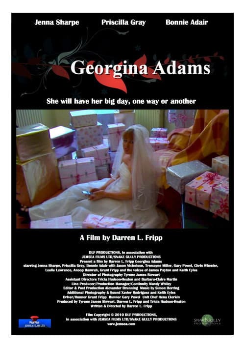 Poster for Georgina Adams