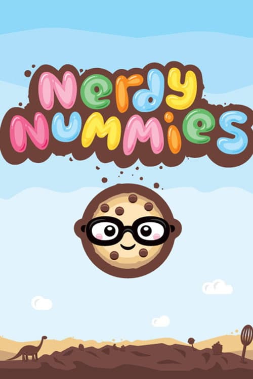 Poster for Nerdy Nummies
