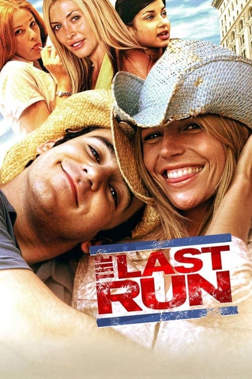 Постер до фільму «The Last Run»
