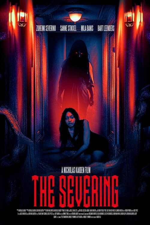 Poster for The Severing