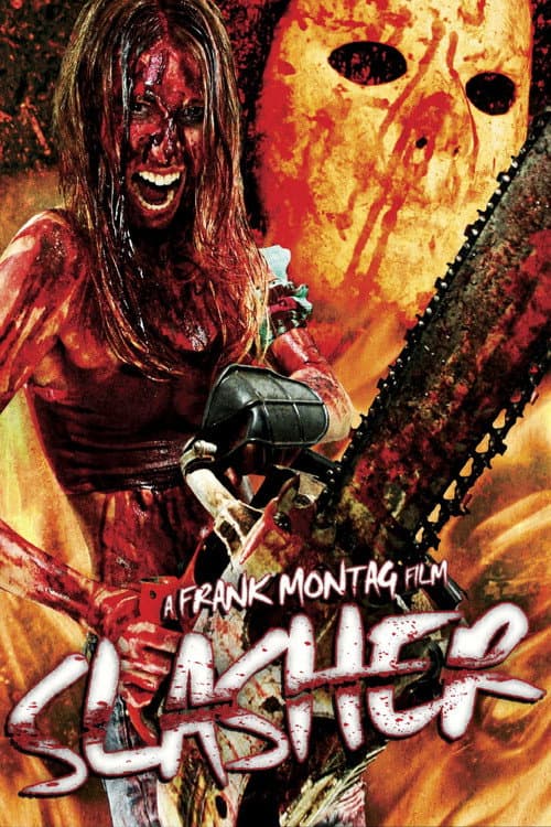 Poster for Slasher