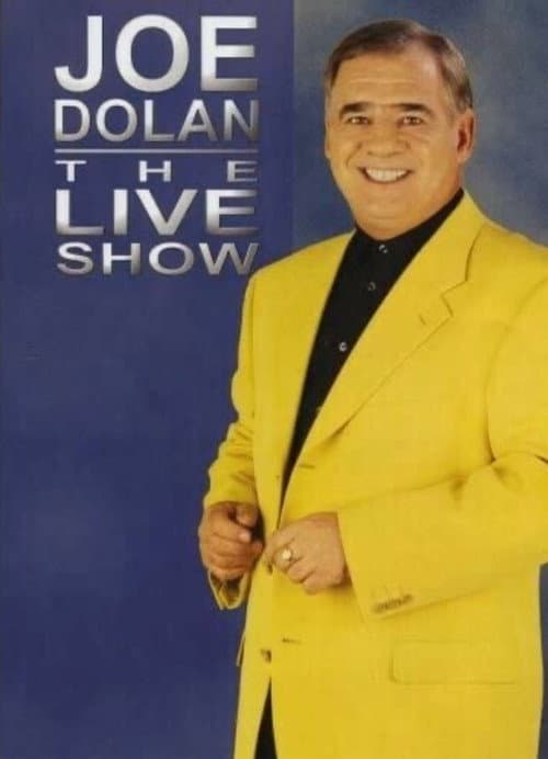 Poster for Joe Dolan - Live Show