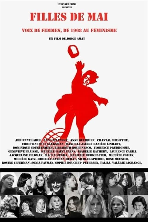 Постер до фільму «Filles de mai - voix de femmes, de 1968 au féminisme»