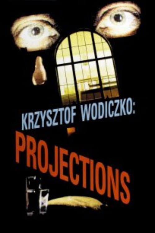 Poster for Krzysztof Wodiczko: Projections
