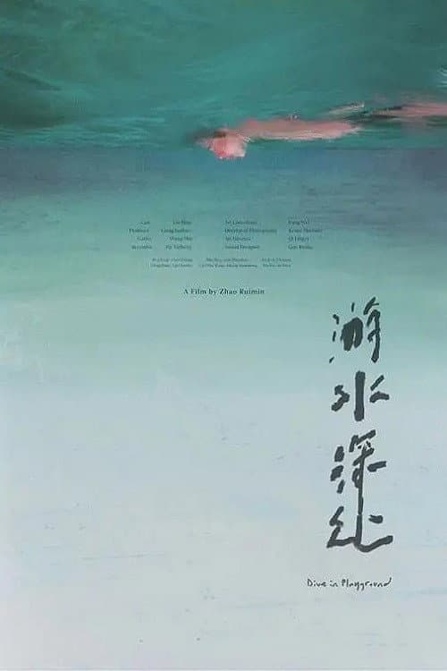 Poster for Dive in Playground