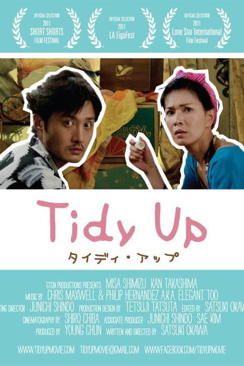 Poster for Tidy Up