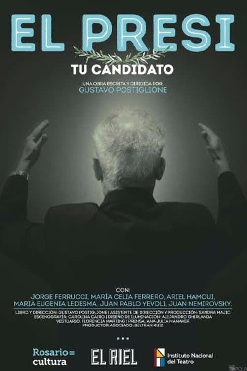 Poster for El presi