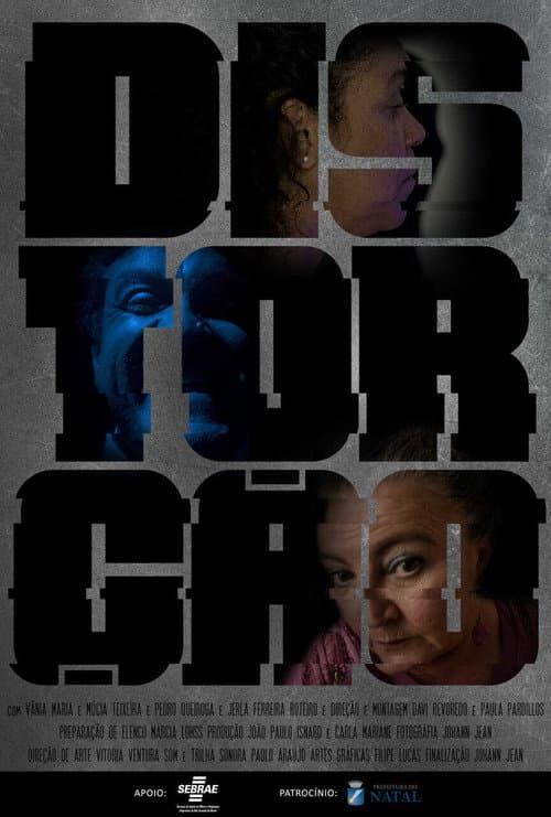 Poster for Distorção