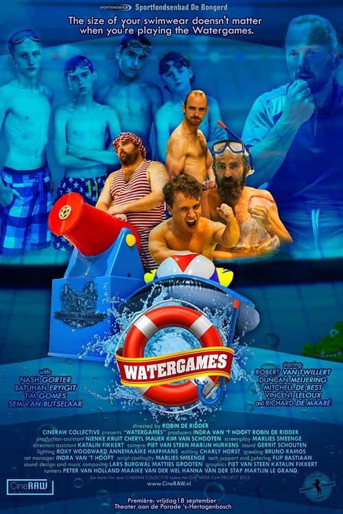 Poster for Watergames