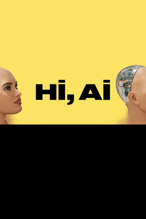 Poster for Hi, A.I.