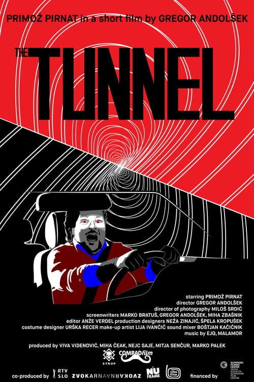 Poster for The Tunnel