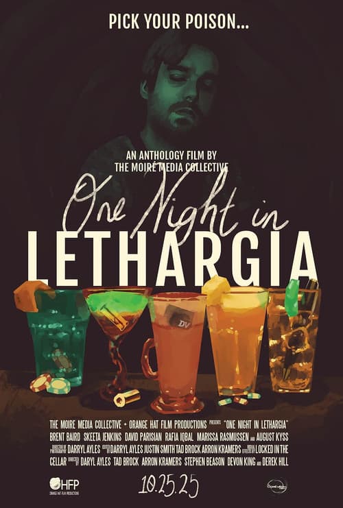 Poster for One Night in Lethargia