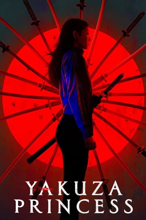 Poster for Yakuza Princess
