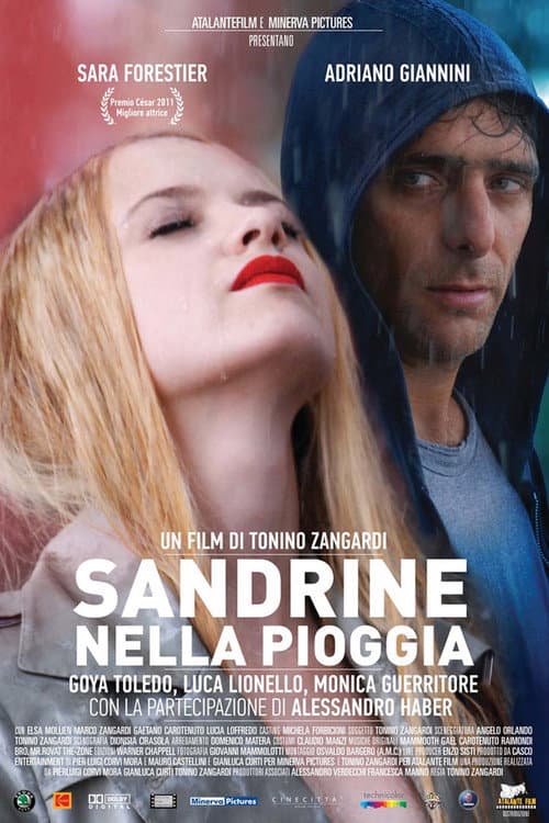 Poster for Sandrine in the Rain