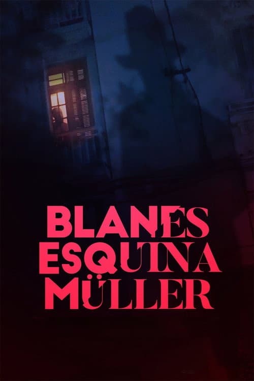 Poster for Blanes st and Muller