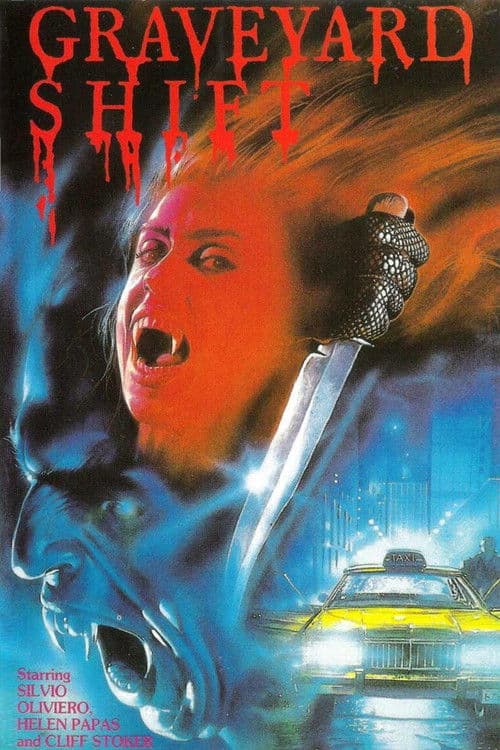 Poster for Graveyard Shift