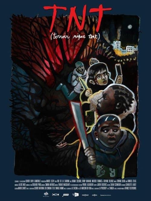 Poster for TNT