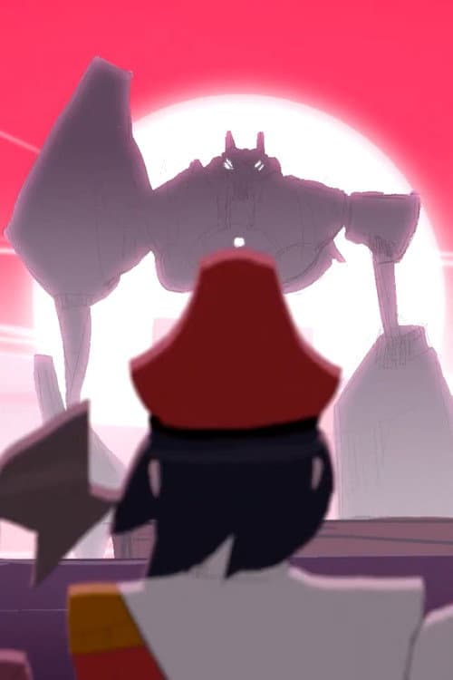 Poster for Chroma Force Forever