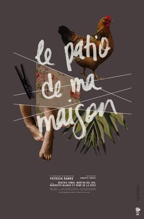 Poster for El patio de mi casa